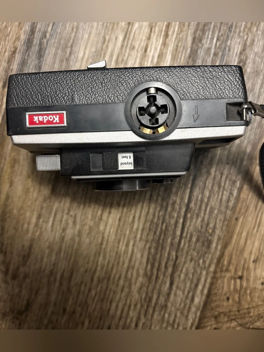 Kodak classic instamatic